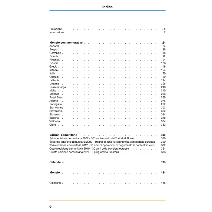 2-Euro-Katalog 2025 Italienisch