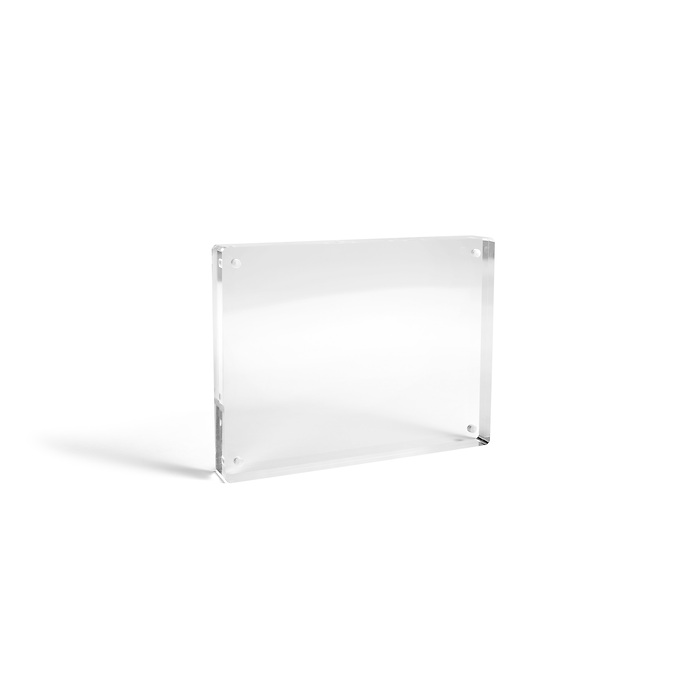 Expressio 170 - Acrylrahmen für eine Banknote bis zu 170 x 85 mm