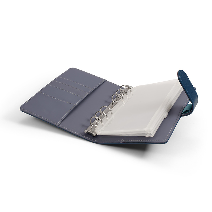 Oslo Midnight - Travel Money Ringbinder inkl. 5 Hüllen