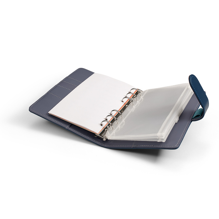 Oslo Midnight - Travel Money Ringbinder inkl. 5 Hüllen