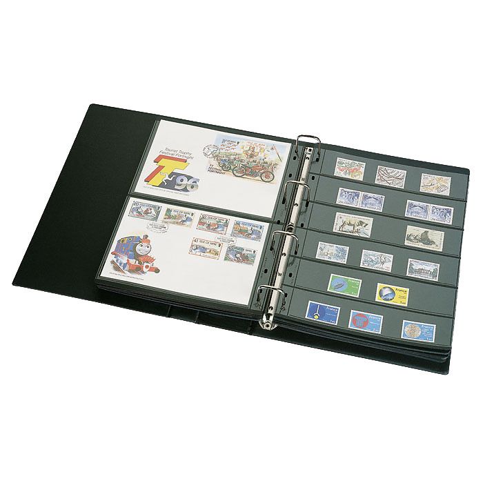 Ringbinder VARIO, im Classic Design GIGANT, inkl. Schutzkassette