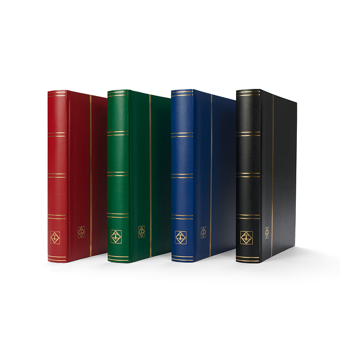 Basic Einsteckbücher, unwattiert