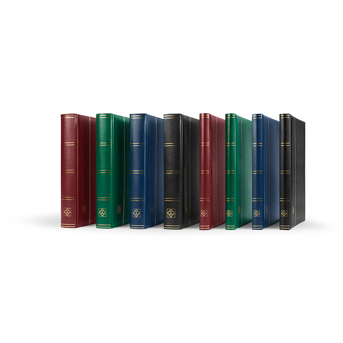 Comfort Einsteckbücher, wattiert