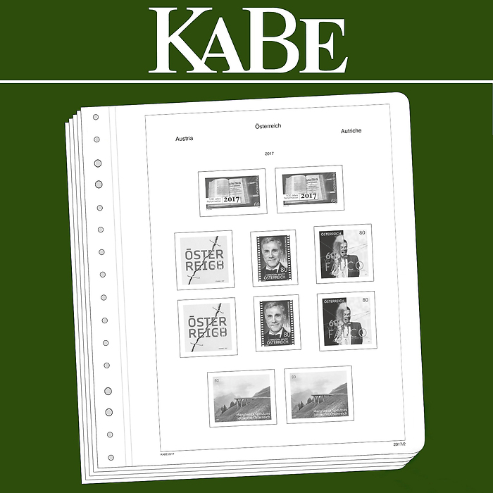 KABE OF-Nachtrag Österreich BI-Collect