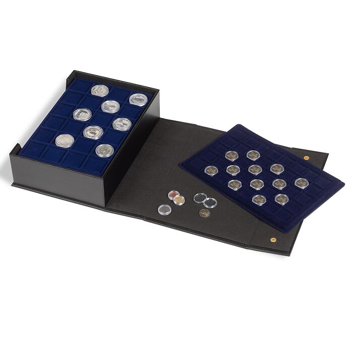Münzkassette Tablo für 10 Tableaus