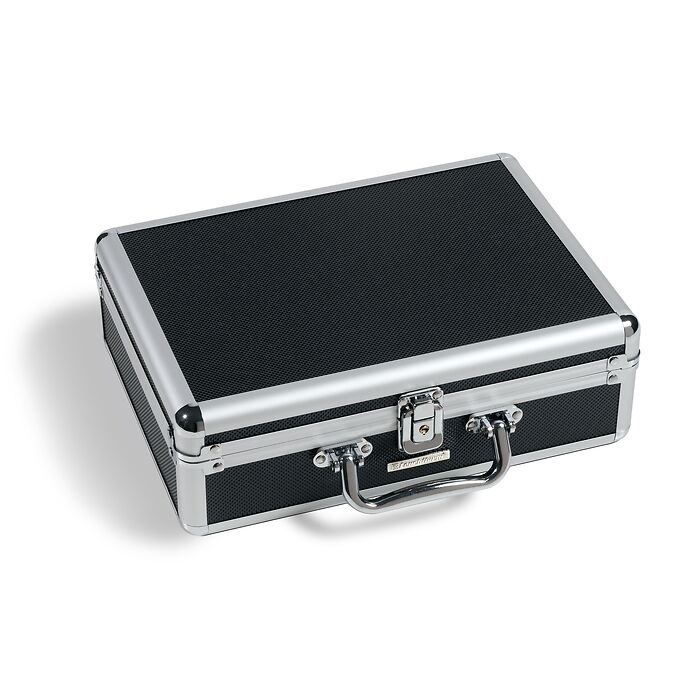 Münzkoffer Cargo S6 schwarz