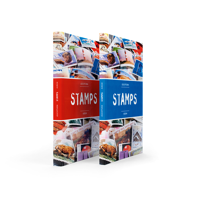 Stamps Einsteckbücher A5