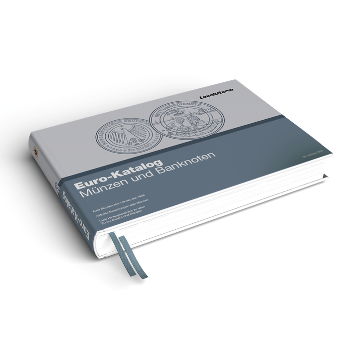 Euro-Münzen-und Banknotenkatalog