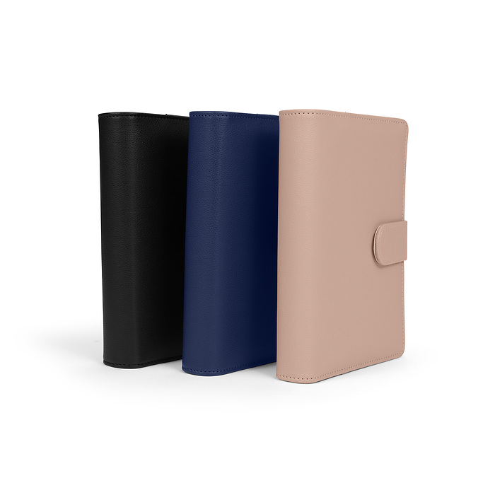 Travel Money Ringbinder inkl. 5 Hüllen