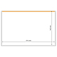 Basic Plus 215 Toploader Hüllen für Banknoten, 25er Pack