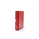 Vario F Ringbinder inkl. Kassette, rot