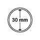 Grips Münzkapseln  30 mm, 10er  Pack