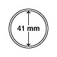 Grips Münzkapseln  41 mm, 10er  Pack