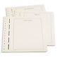 Leuchtturm Blankoblätter mit Landesbezeichnung Deutschland (BL23), 12er Pack
