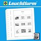 Leuchtturm Vordruckblätter mit Klemmtaschen Italien 2020-2024