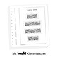 Leuchtturm Vordruckblätter mit Klemmtaschen Schweiz Zusammendrucke 2020-2024