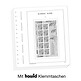 Leuchtturm Vordruckblätter mit Klemmtaschen Schweiz Kleinbogen 2020-2025