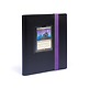 TCG Album Slim Small schwarz für 160 Trading Cards