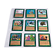 Grande Easy Kunststoffhüllen, Toploading, klar, 10er Pack
