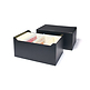 Logik Archivbox Dimitri für Banknoten, schwarz