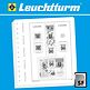 LEUCHTTURM SF-Vordruckblätter Canada Quaterly Packs 2000-2024