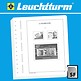 Leuchtturm Vordruckblätter Luxemburg