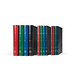 Basic Unwattierte Einsteckbücher, schwarze Seiten
