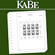 KABE OF-Vordruckblätter Österreich Kleinbogen