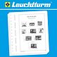 Leuchtturm Nachtrag mit Klemmtaschen Großbritannien Dauer- & Regionalmarken Besonderheiten