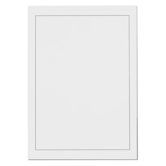 Leuchtturm Blankoblätter DIN A4