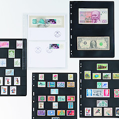 Vario Kunststoffhüllen